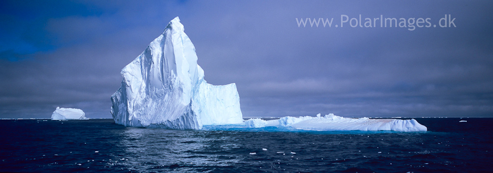 Antarctic iceberg