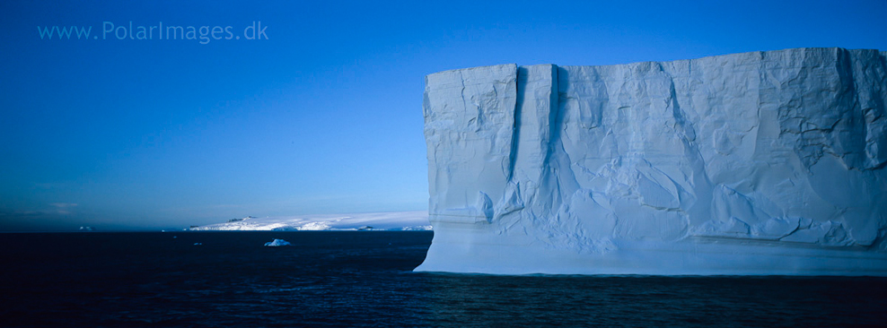 English Strait, South Shetland Islands