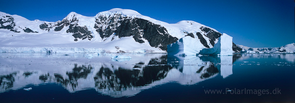 Errera Channel and Andvord Bay