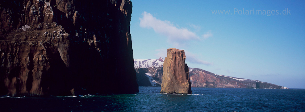 Pete's Pilar, Neptunes Bellows, Deception Island