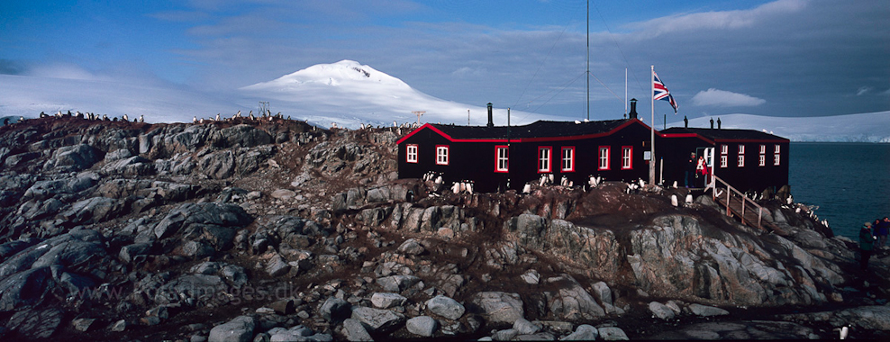 Port Lockroy