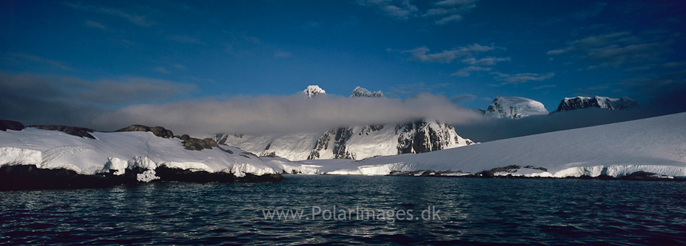 View from west of Hovgaard Island (1)