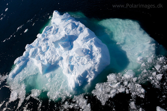 Top view of small iceberg_MG_1178