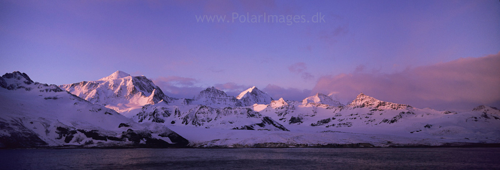 Fortuna Bay sunrise