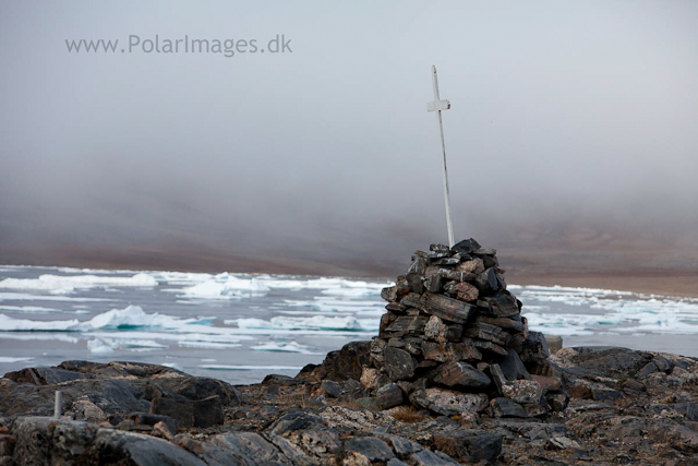 Memorial to the Denmark Expedition, Danmarkhavn, NE Greenland_MG_0686