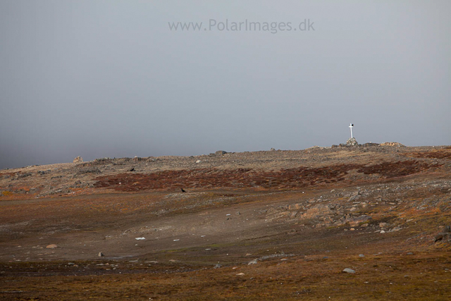 Memorial to the Denmark Expedition, Danmarkhavn, NE Greenland_MG_0724