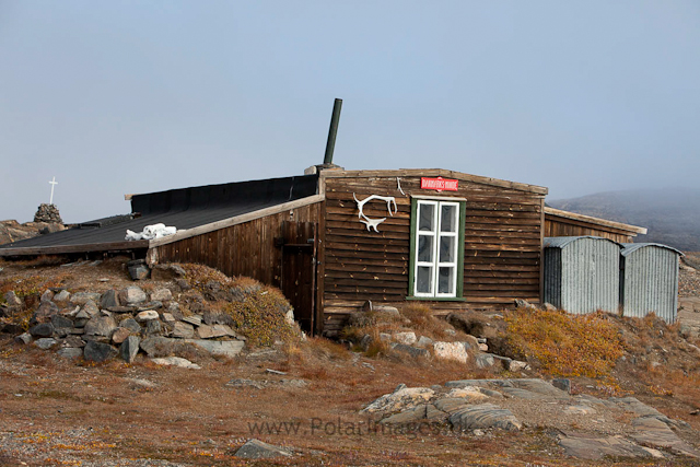 The Denmark Expeditions hut The Villa, NE Greenland_MG_0756