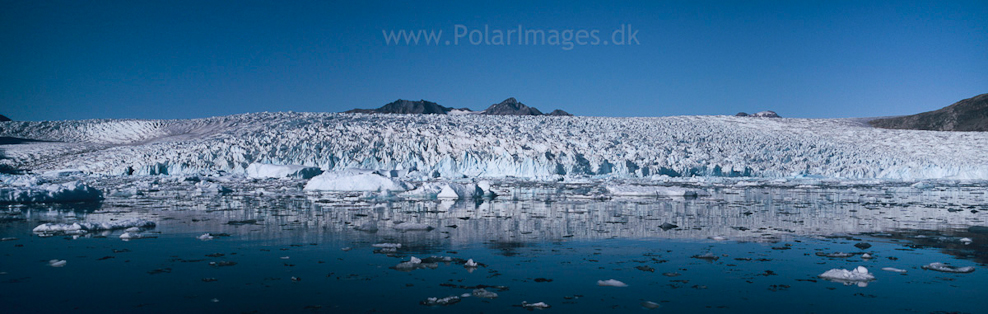 Christian IV Glacier, Nansen Fjord_