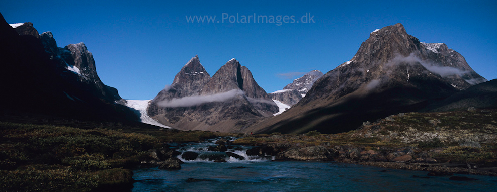 Dronning Marie Dal, Skjoldungen (3)