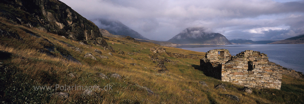 Hvalsø Church, Eastern Settlement, SW Greenland (3)