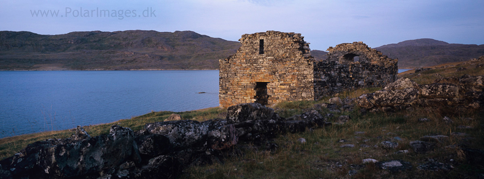 Hvalsø Church, Eastern Settlement, SW Greenland (4)