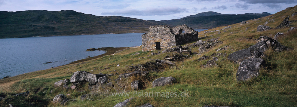 Hvalsø Church, Eastern Settlement, SW Greenland (5)