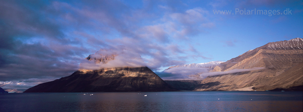 Teufelsschloss, Kejser Franz Joseph Fjord (1)