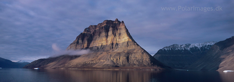 Teufelsschloss, Kejser Franz Joseph Fjord (2)