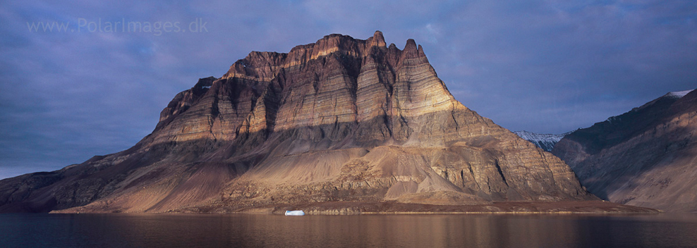 Teufelsschloss, Kejser Franz Joseph Fjord (3)