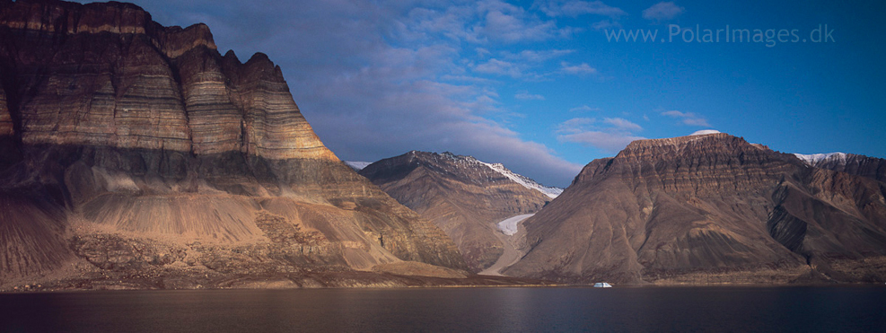 Teufelsschloss, Kejser Franz Joseph Fjord (4)