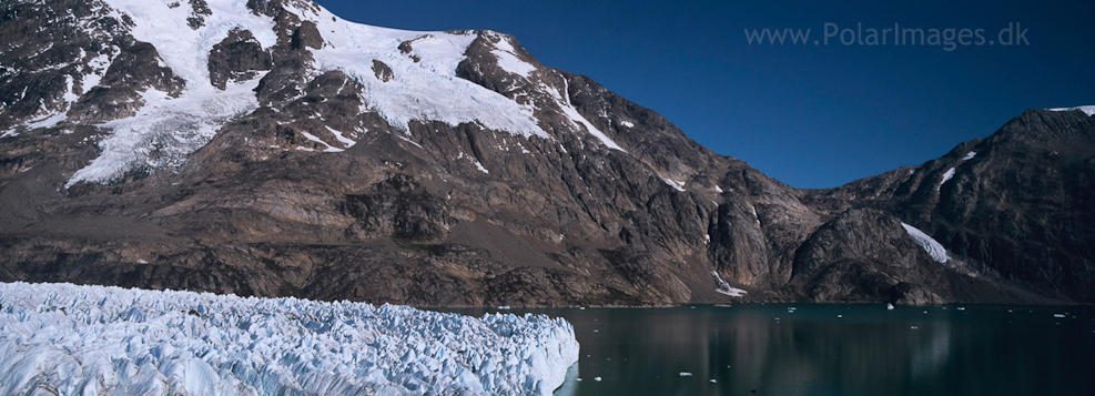 Thryms Glacier, Skjoldungen