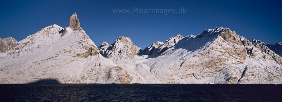 Ø Fjord, Scoresbysund (1)