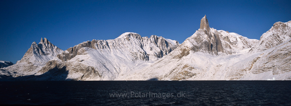 Ø Fjord, Scoresbysund (2)