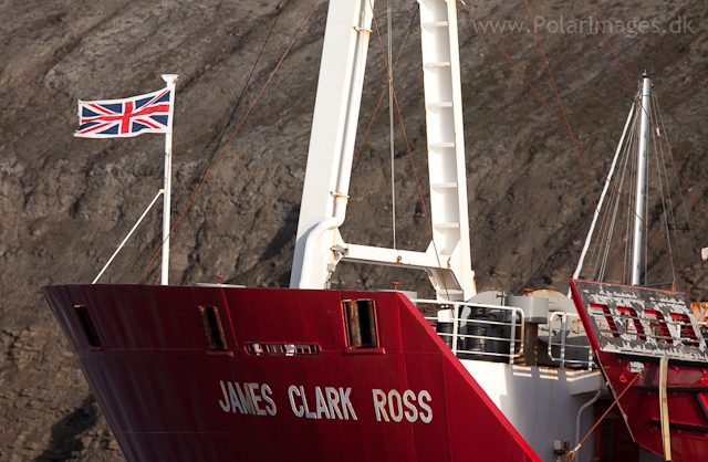 James Clark Ross in Longyearbyen, Svalbard_MG_5539