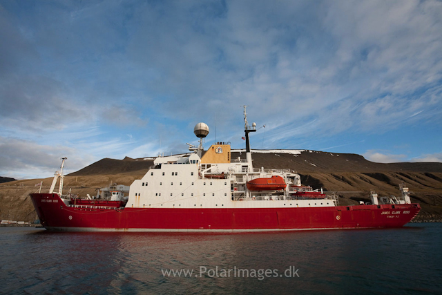 James Clark Ross in Longyearbyen, Svalbard_MG_5577