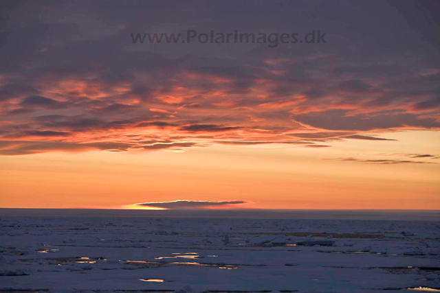 Sunset in the pack ice_MG_3229