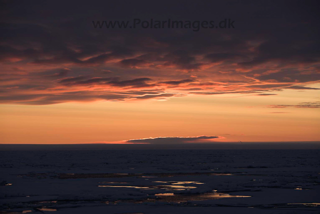Sunset in the pack ice_MG_3245