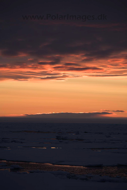Sunset in the pack ice_MG_3249