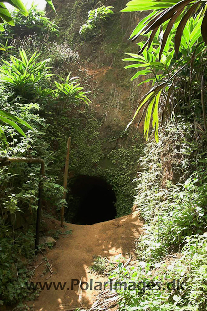 Water tunnel - Green Mountain PICT4807